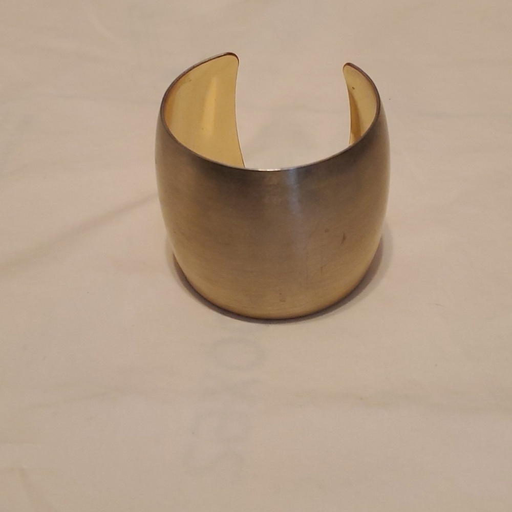 Gold Bangle Bracelet